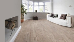 PAVIMENTO LAMINATO 10 MM CASTAGNO BEIGE 1,598 MQ - 2