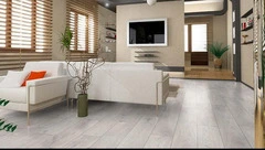 PAVIMENTO LAMINATO 8 MM ROVERE SBIANCATO 2,131 MQ