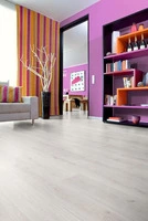 PAVIMENTO LAMINATO 8 MM ROVERE BIANCO TREND 2,131 MQ - 2