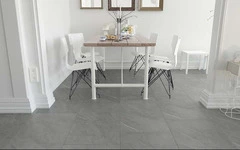 PAVIMENTO VINILICO SPC 5,5 MM PIETRA GRIGIO CARDIFF 2,506 MQ