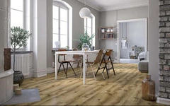PAVIMENTO VINILICO SPC 5 MM ROVERE SCURO SICILIA 1,778 MQ - 2