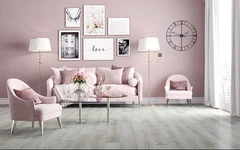 PAVIMENTO VINILICO SPC 4,5 MM ROVERE TORTORA NANTES 2,184 MQ - 2