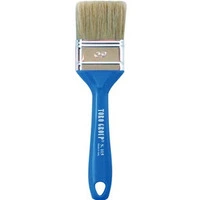 12 Pz - PENNELLESSA BIONDA MANICO IN PLASTICA SERIE 115 mm70