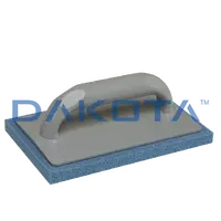 Frattazzo con Spugna Blu