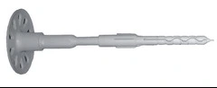 ROFIX ROCKET - Tasselle a Vite in Acciaio Zincato Galvanizzato - Montaggio ad Incasso - 60 mm - 2
