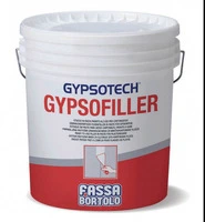 Stucco in Pasta Pronto all'uso per Cartongesso - GYPSOFILLER