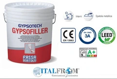 Stucco in Pasta Pronto all'uso per Cartongesso - GYPSOFILLER - 2