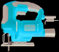 Black+Decker SEGHETTO ALTERNATIVO BES603-QS 400 W  Velocità Variabile