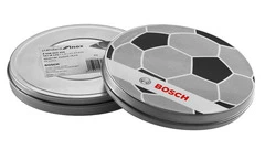 Bosch BOX DISCHI ABRASIVI 10 PZ. per inox Ø mm. 115x1,0x22,2
