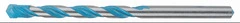 Bosch PUNTA UNIVERSALE MULTI CONSTRUCTION  Ø mm. 6x100