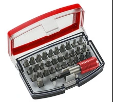 Einhell BOX BIT AVVITAMENTO 32 PZ.