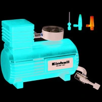 Einhell COMPRESSORE PORTATILE PER AUTO CC-AC 12V