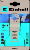 Einhell LAMA CON DENTATURA GIAPPONESE MULTIFUNZIONE  mm. 32x40 - 2