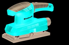 Einhell LEVIGATRICE ORBITALE TH-OS 1520  150 W