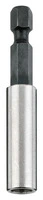 Einhell PORTABIT BUSSOLA IN ACCIAIO INOX  mm. 75