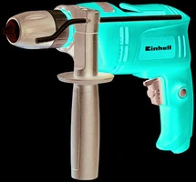 Einhell TRAPANO A PERCUSSIONE TC-ID 650 E  650 W