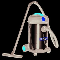 Globex BIDONE ASPIRA SOLIDI-LIQUIDI GX-30CP PLUS 1200 W lt.30