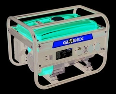 Globex GENERATORE DI CORRENTE GX 2500 GE  2200 W