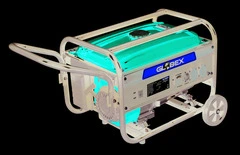 Globex GENERATORE DI CORRENTE GX 3000 GE  2800 W