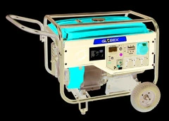 Globex GENERATORE DI CORRENTE GX 6500 GE  5500 W