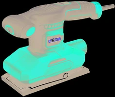 Globex LEVIGATRICE ORBITALE GX 200 LO  200 W