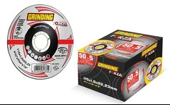 Grinding DISCO ABRASIVO FORZA Ø mm. 115x1,0x22,2 50 DISCHI+5 OMAGGIO