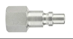 INNESTO RAPIDO FILETTATO PER COMPRESSORI 1/4 F