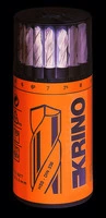 Krino ASSORTIMENTO PUNTE PER METALLO HSS PZ. 19