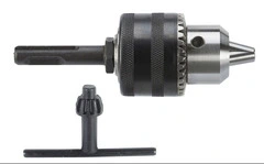 Poggi MANDRINO A CREMAGLIERA Attacco SDS-Plus 1/2x20 Ø mm. 13