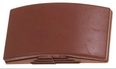 Poggi TAMPONE IN GOMMA PER CARTA ABRASIVA  mm. 125x70