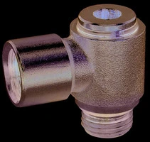 RACCORDO PER TUBI PER COMPRESSORE GIREVOLE A L M/F mis. 1/4x1/4