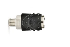 RUBINETTO RAPIDO A SFERA UNIVERSALE FILETTATO  1/4 M