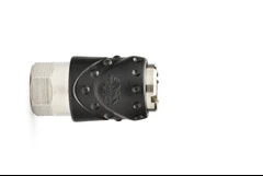 RUBINETTO RAPIDO A SFERA UNIVERSALE FILETTATO  3/8 F