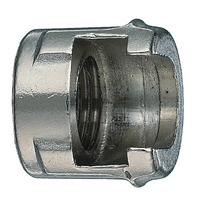 DADO FRESATO PER COMPRESSORI  1/4 M