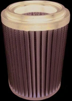GLOBEX FILTRO HEPA INFERIORE PER BIDONE GX-30 COMBI Ø int. cm. 5,5 x12,5 h cod. 45147