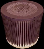 GLOBEX FILTRO HEPA PER BIDONE GX-30CP/GX-30 COMBI Ø int. cm. 11x13 h cod. 45146/45147