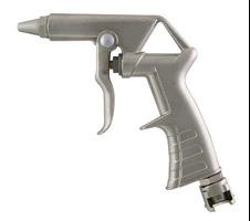 PISTOLA SOFFIAGGIO A CANNA CORTA PER COMPRESSORI