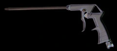 PISTOLA SOFFIAGGIO A CANNA LUNGA PER COMPRESSORI