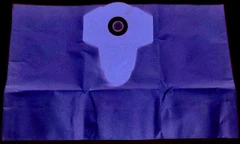 RICAMBIO SACCHETTO RACCOGLI POLVERE PER BIDONE ASPIRA SOLIDI-LIQUIDI GX-30CP cod. 45146