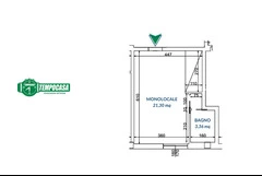 Monolocale ristrutturato - 5