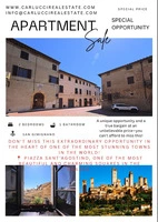 Appartamento in Piazza Sant agostino