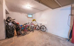 Luminoso quadrilocale con garage, zona Saline - 13