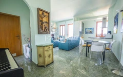 Splendido attico con terrazzo vista mare - 3