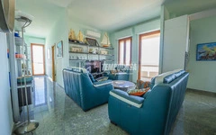 Splendido attico con terrazzo vista mare - 4