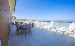 Splendido attico con terrazzo vista mare - 10