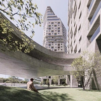 SHQIPONJA SQUARE BUILDING - 2