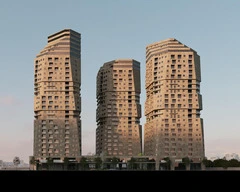 SHQIPONJA SQUARE BUILDING - 3
