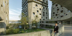 SHQIPONJA SQUARE BUILDING - 5