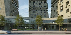 SHQIPONJA SQUARE BUILDING - 6