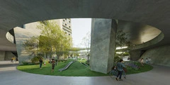 SHQIPONJA SQUARE BUILDING - 7